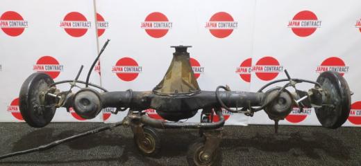 Мост задний Mitsubishi Pajero IO 2002