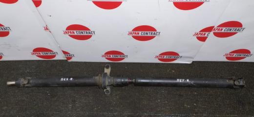 Запчасть карданный вал задний Subaru Legacy 2001