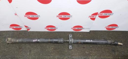 Запчасть карданный вал задний Subaru Forester 2008