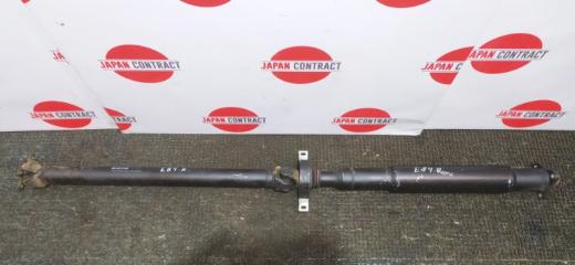 Запчасть карданный вал задний BMW X1