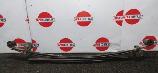 Рессора Nissan Caravan 2007