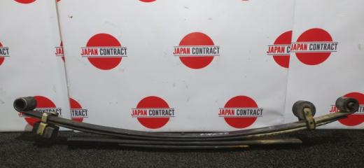 Рессора Nissan Caravan 2007