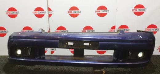 Запчасть бампер передний Subaru Legacy 2001