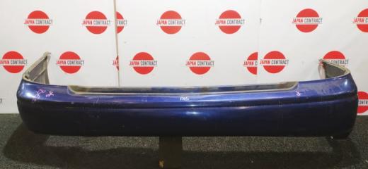 Запчасть бампер задний Subaru Legacy 2001