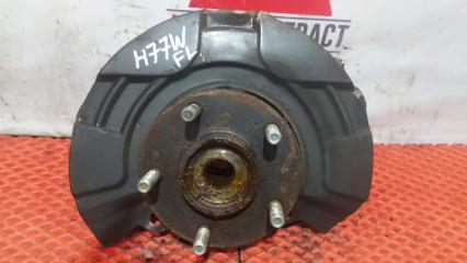 Запчасть ступица передняя левая Mitsubishi Pajero IO 2002