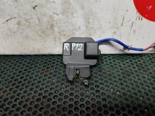 Замок багажника Nissan Primera 2004