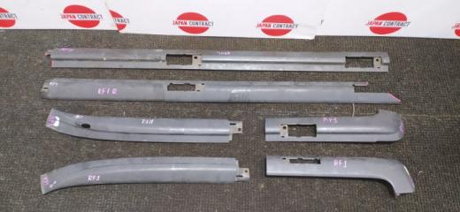 Фото запчасти рейлинг Honda Stepwgn 1998 Б/У запчасть Запчасть рейлинг Honda Stepwgn 1998