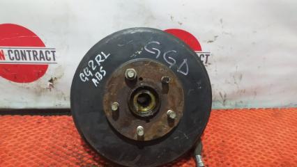 Запчасть ступица задняя левая Subaru Impreza 2006