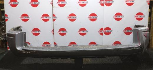 Бампер задний Mitsubishi Pajero 2004 Б/У Бампер задний Mitsubishi Pajero 2004