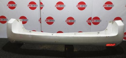Бампер задний Honda Hr-v 2001 Б/У Бампер задний Honda Hr-v 2001