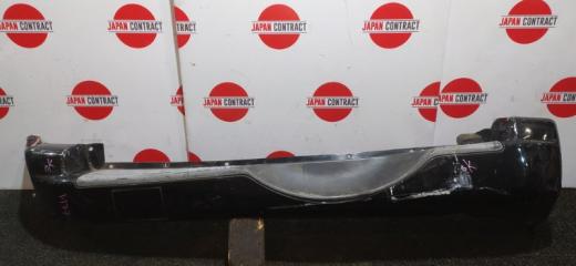 Бампер задний Mitsubishi Pajero IO 2002 Б/У Бампер задний Mitsubishi Pajero IO 2002