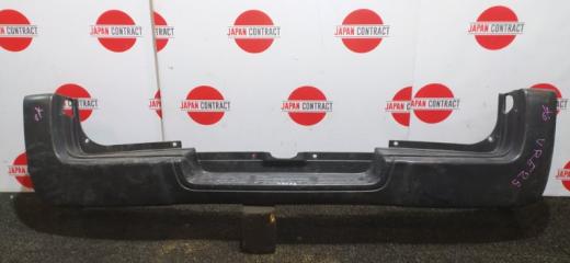 Бампер задний Nissan Caravan 2007