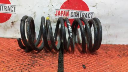 Пружина подвески задняя Toyota Ipsum 2001 Б/У Пружина подвески задняя Toyota Ipsum 2001