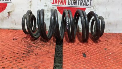 Запчасть пружина подвески задняя Toyota Funcargo 2001