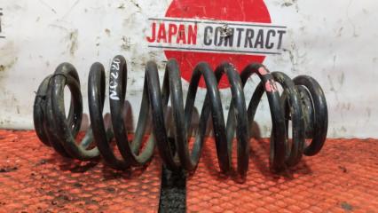 Пружина подвески задняя Toyota Raum 2003 Б/У Пружина подвески задняя Toyota Raum 2003