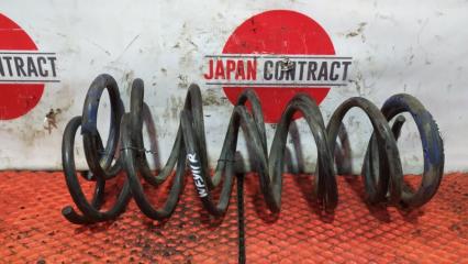 Запчасть пружина подвески задняя Nissan Wingroad 2005