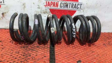 Запчасть пружина подвески задняя Nissan Cedric 2004