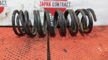 Пружина подвески задняя Toyota Hilux Surf 1998 Б/У Пружина подвески задняя Toyota Hilux Surf 1998