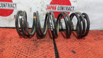 Пружина подвески задняя Toyota Hilux Surf 1998 Б/У Пружина подвески задняя Toyota Hilux Surf 1998
