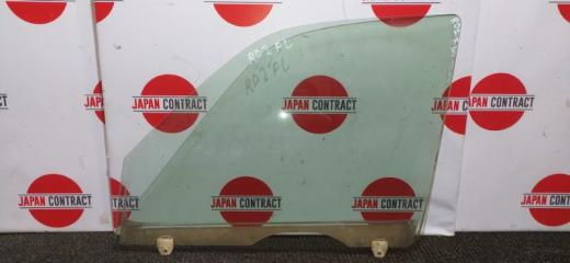 Стекло боковое переднее левое Honda Cr-v 2000 Б/У Стекло боковое переднее левое Honda Cr-v 2000