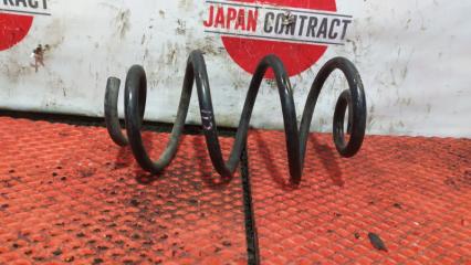 Запчасть пружина подвески задняя Nissan Tiida 2009