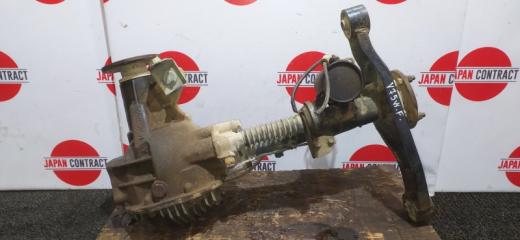 Редуктор моста передний Mitsubishi Pajero 2004