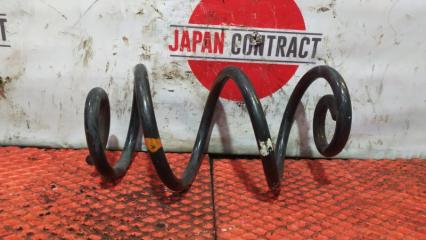 Запчасть пружина подвески задняя Nissan AD 2013