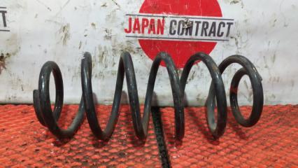 Запчасть пружина подвески задняя Toyota Funcargo 2001