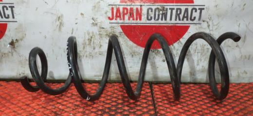 Запчасть пружина подвески задняя Mazda AXELA 2015