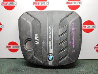 Фото запчасти крышка на двигатель декоративная BMW X1 2012 Б/У запчасть Запчасть крышка на двигатель декоративная BMW X1 2012