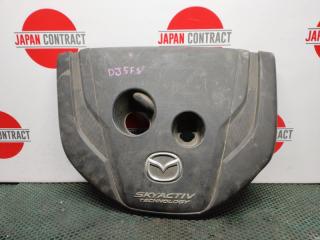 Крышка на двигатель декоративная Mazda Demio 2001