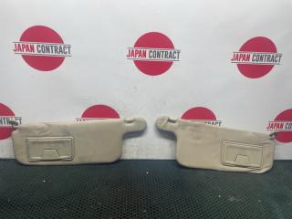 Солнцезащитный козырек Mitsubishi Pajero IO 2002