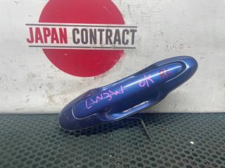 Ручка наружная задняя левая Mazda MPV 2005