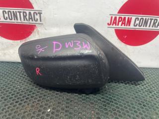 Зеркало боковое правое Mazda Demio 2001