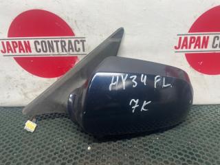 Запчасть зеркало боковое левое Nissan Cedric 2004