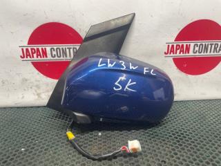 Зеркало боковое левое Mazda MPV 2005