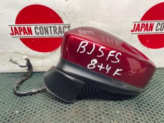 Зеркало боковое левое Mazda Demio 2015