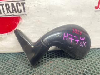 Запчасть зеркало на крыло Mitsubishi Pajero 2011