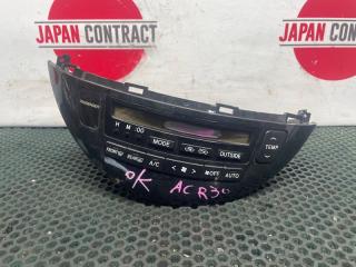 Запчасть блок управления климат-контролем Toyota Estima 2005