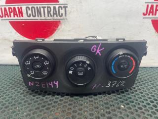Запчасть блок управления климат-контролем Toyota Corolla Fielder 2006