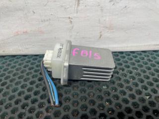 Реостат печки Nissan Sunny 2000 Б/У Реостат печки Nissan Sunny 2000