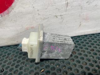 Реостат печки Nissan Sunny 2000 Б/У Реостат печки Nissan Sunny 2000