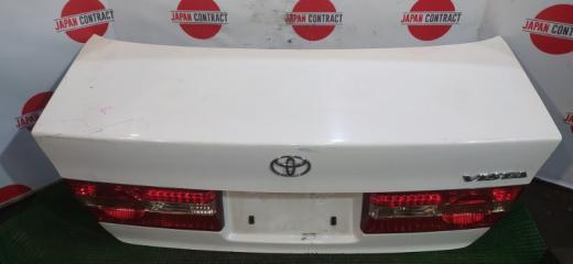 Крышка багажника Toyota Vista 2000 Б/У Крышка багажника Toyota Vista 2000