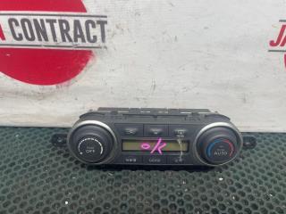 Запчасть блок управления климат-контролем Nissan Tiida 2009