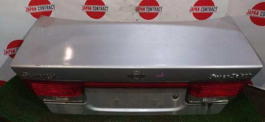 Крышка багажника Nissan Sunny 2001