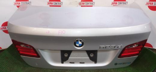 Запчасть крышка багажника BMW X1 2012