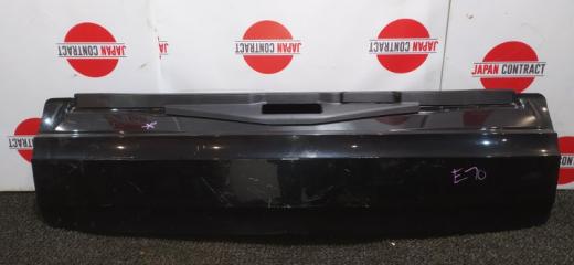 Запчасть дверь задняя багажника BMW X5 2009