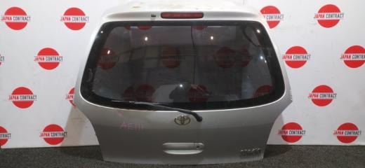 Дверь задняя багажника Toyota Corolla Spacio 1998