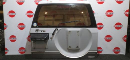 Дверь задняя багажника Toyota Land Cruiser Prado 1999