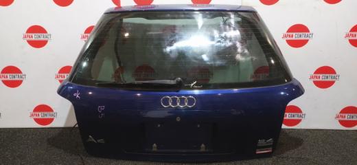 Запчасть дверь задняя багажника Audi A4 2000